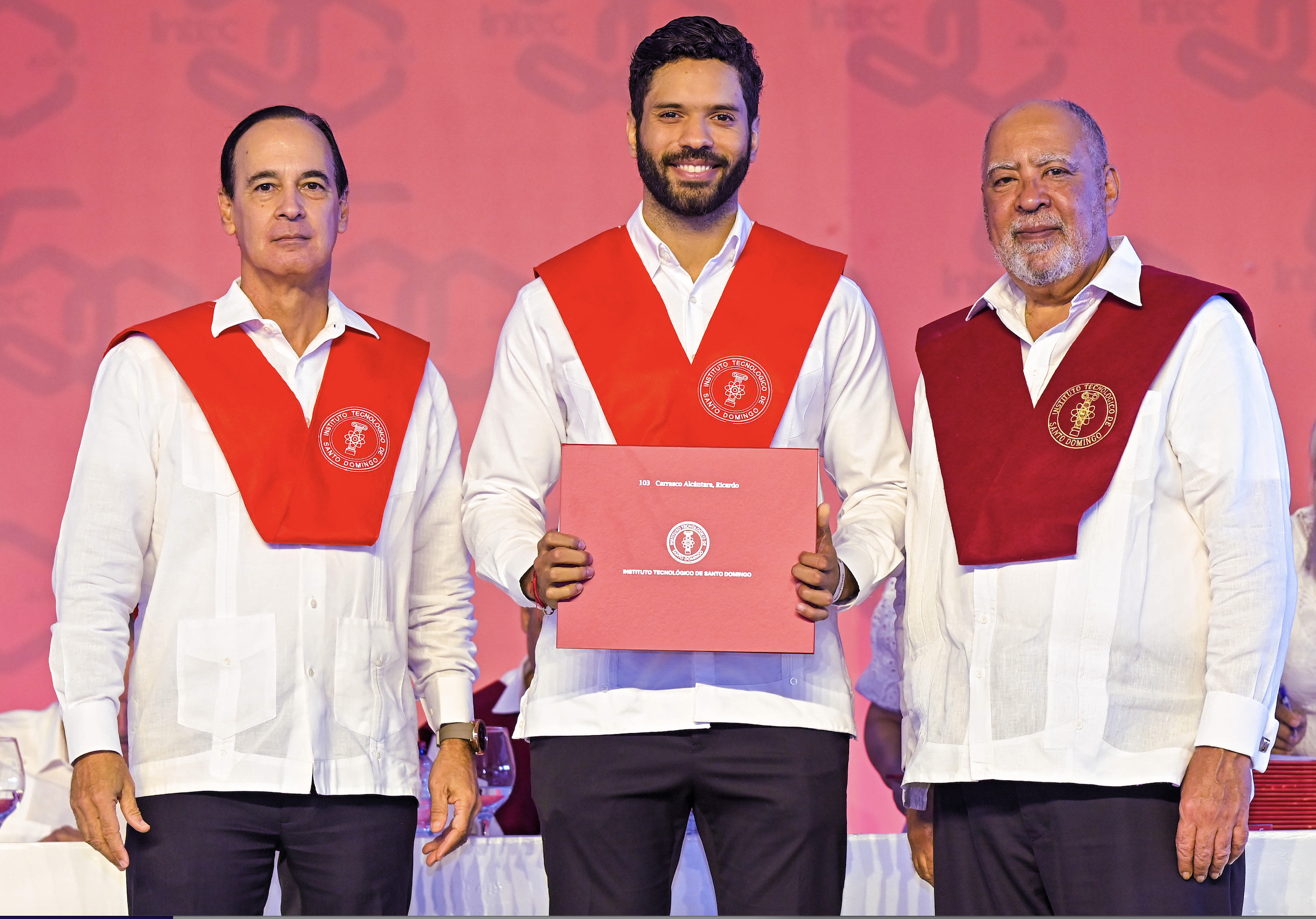 Diploma INTEC – Dr. Ricardo Carrasco